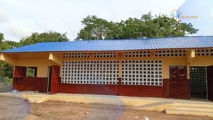 A Place to Learn, A Reason to Dream: Classrooms in Every Village