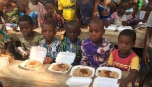 Nourishing Minds: The Connection Between Food Security and Education in Togo