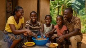 Fueling Learning One Meal at a Time: Why Every Child Educated Supports Family Nutrition