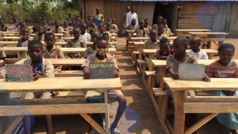 Join the Movement: Supporting Education Initiatives in Togo